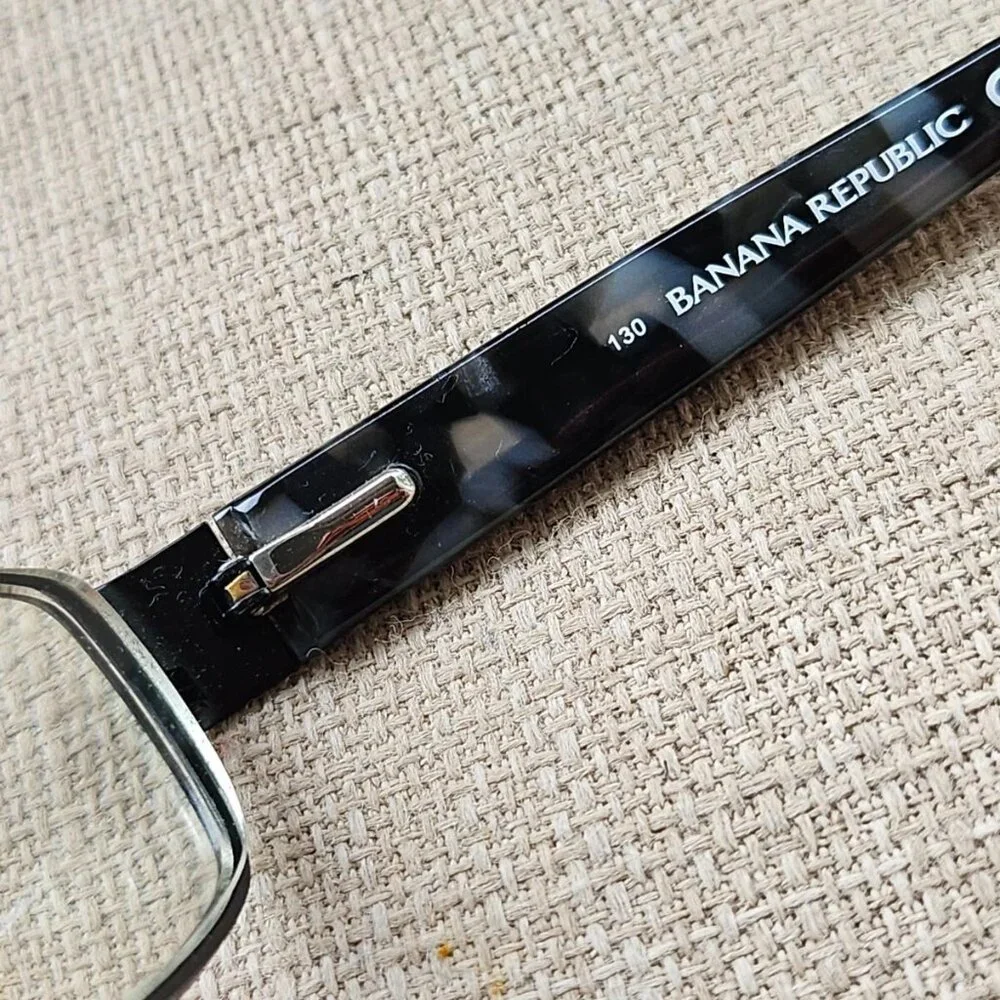 Banana Republic Glasses Frame LIANA EU5 130 51[]16 Eyeglasses Eye Wear
